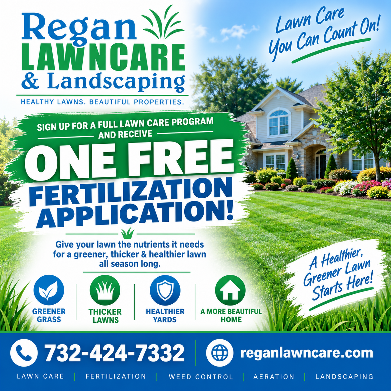 Your Free Fertilization